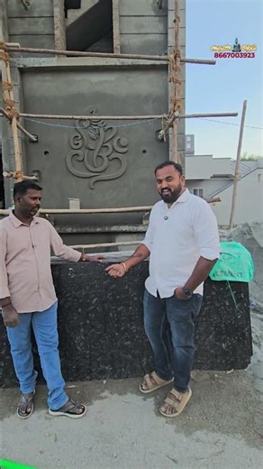 Customer Review For Hosur Vel and Vinayagar Art #muralproject #architecture #elevation #design #art