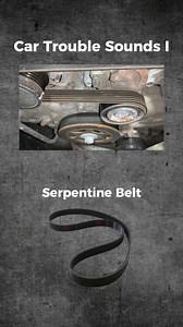 Car Trouble Sounds part 1 #cartrouble #cardiagnostic #carissues #mechanic #carhelp #carsounds | Engine Sizing Up