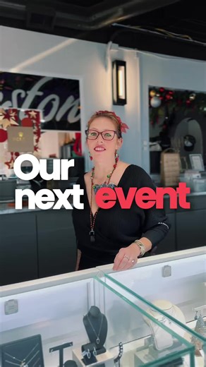 When your jeweler asks which event you'd show up to and suddenly you have strong opinions 🎉 Drop your vote below. #events #denimanddiamonds #whiskeyandwatches #cedarpark #poll