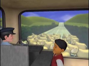 The bus trip - Super Minds 2