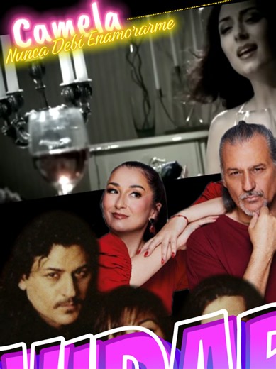 Camela. Nunca Debí Enamorarme. #camela #enamorarme #flamenco #rumba #gitanos @💙ESXDECAMELA💙 @Dioni Martín @Mari Luz