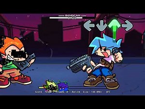 Gunshot Song In Pibby Corrupted v1.5 FNF Mod