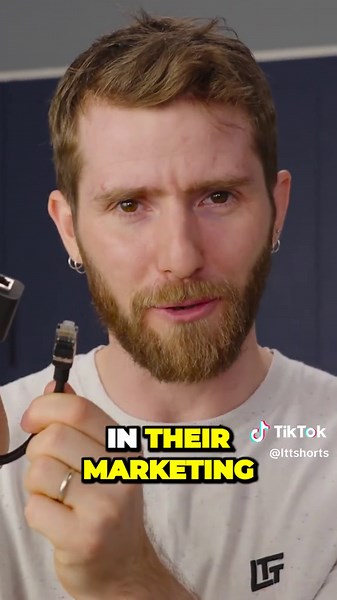 Uncovering the Truth Behind Ethernet Splitters: What You Didn't Know! #ltt #linustechtips #techreviews #pcbuilds #gaming #technology #techhacks #techenthusiast #techcommunity #shorts #fyp #foryoupage #foryou #tiktok #explorepage #explore #viral