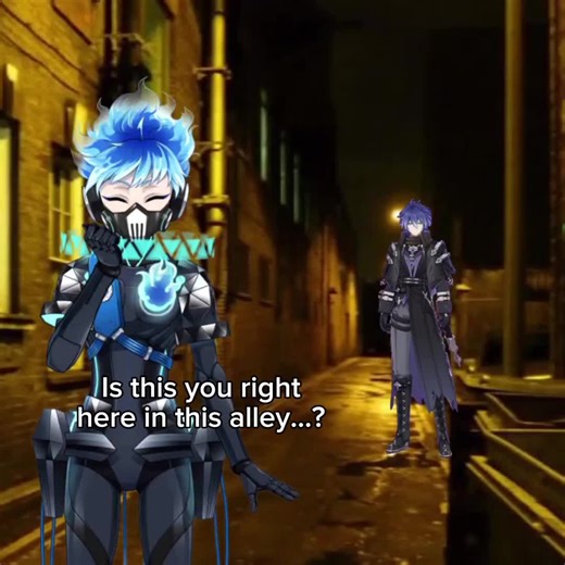 Comparing Flins and Idia in Genshin Impact