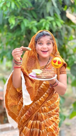 Aji Bou Nku Gote Bi Delini 😱😍#shorts #odia #viral #food