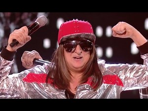 Honey G makes everyone wanna JUMP | Live Show 5 Full | The X Factor UK 2016