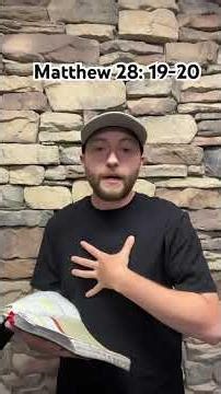 What is our role as Christians? Let’s find out! #hope #truth #jesuschrist #Bible #shorts