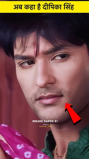 Diya Aur Baati Hum Ki Sandhya Bhabhi | Deepika Singh Then & Now 😲 #shorts #dipikasingh