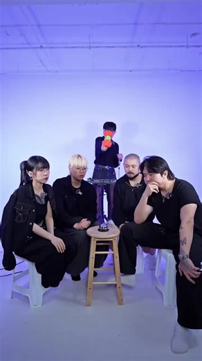 Record backwards voice and challenge friends to repeat it.