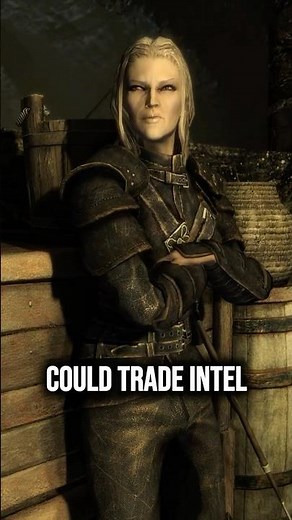 Skyrim's Secret Thief Code