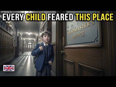 The British Childhood Fears Every Kid Remembered