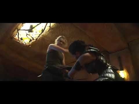 Mileena vs Sonya Blade (Fight Scene) - MORTAL KOMBAT MOVİE 2021