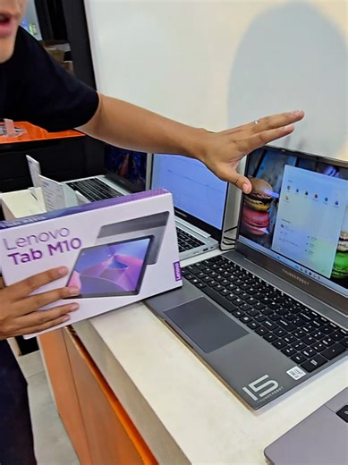 Lenovo Tablet Giveaway and Product Insights