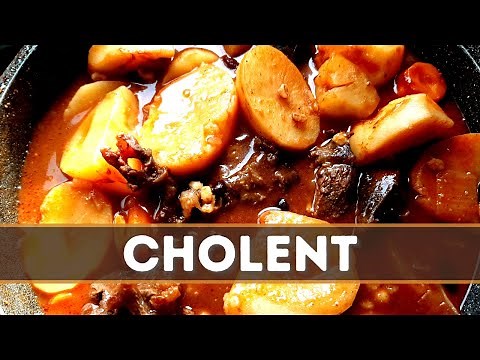 Delicious CHOLENT (Jewish Beef Stew)