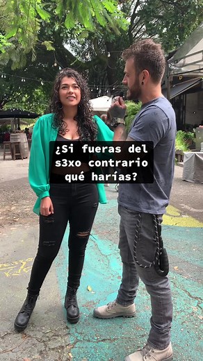 #entevistaschidas #enlacalle #entrevistasgraciosas #entrevistascallejeras #vozpop #voxpop #entrevistaspicantes #sifuerasyo #sifueras #delsexoopuesto #sifuerashombre #sifuerasmujer #hombreymujeres #respuestasgraciosas #sifuerastu #cambiodesexochallenge