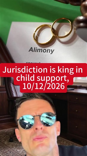 Child Support and Jurisdiction: What Happens When You Move States