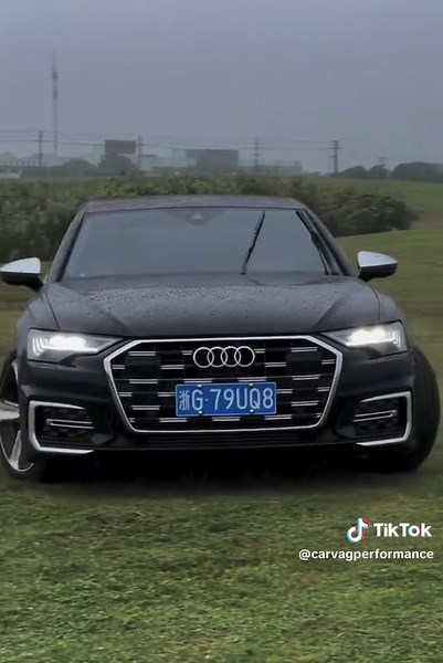 Audi A6: Luxury Sedan Experience