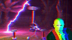 3K views · 108 reactions | Song for Denise on musical tesla coils!...