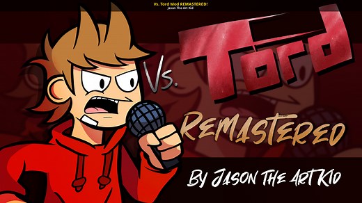 Tord Remasterd 32 Bit by Kimi Narendra