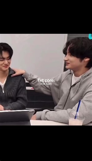 Txt core #txt #pourtoiii #forypupage | Yeonjun
