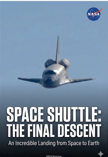 Final Hubble “house call”, Atlantis touches down after historic mission. #sts125 #nasa #spaceshuttle #spacetok #aviation