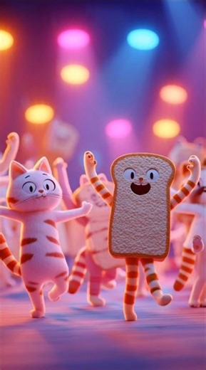 When the Little Mouse Cried 😓at Night | #ai #rat #3danimation #moralstory