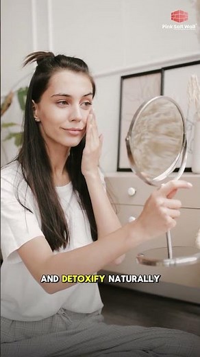 Detox & Relax Naturally in a Salt Sauna!