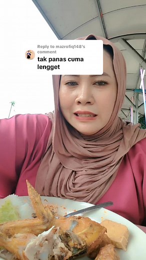 Enjoying Authentic Street Food: Fried Fish and Rice