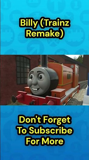 Billy (Trainz Remake) #thomasandfriends #trainz #thomasthetankengine #savethomasfromcopyright