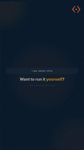 One Command, Full AI Pentest • Strix CLI Walkthrough
