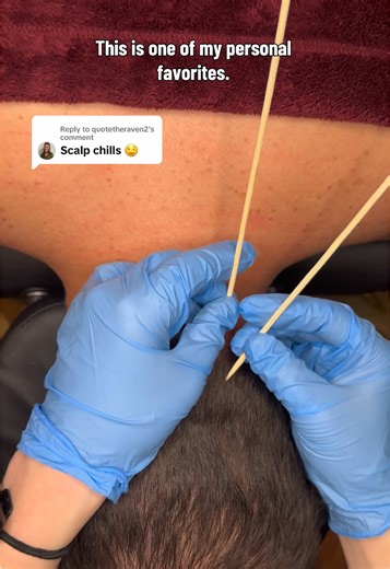 ASMR Roleplay for Deep Relaxation with Chopsticks