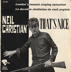 Neil Christian - That's Nice