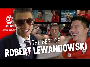 LEWANDOWSKI BEHIND-THE-SCENES! Funny moments, goals and skills of The Best FIFA Men’s Player 2020