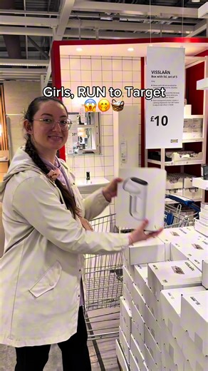 Girls, RUN to Target!?😱