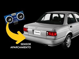 ✅ Cómo HACER un SENSOR de APARCAMIENTO con ARDUINO y HC-SR04 | TUTORIAL FÁCIL Y RÁPIDO