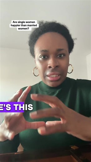 Single Women's Happiness: Redefining Standards