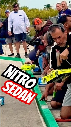 1/10 Nitro RC Cars Racing Hard at Miami GP #racing #rccars #nitro