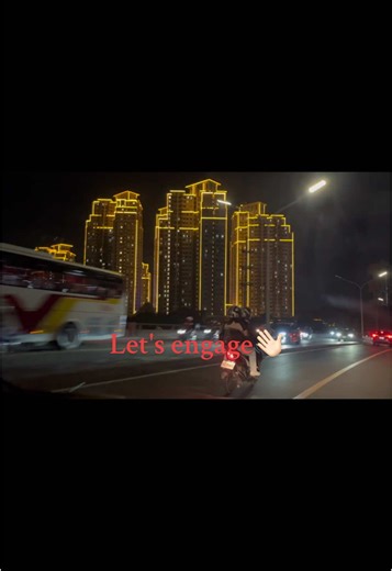 #engagement is the key🤞#cityvibe