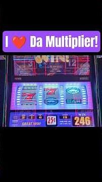 I ❤️ Da Multiplier! Triple Double Diamond Free Games
