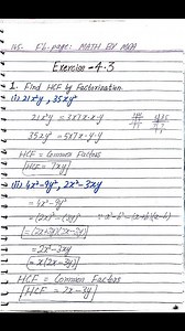 37 shares · 9 comments | 9th Math New Book Chp 4 Complete notes نوٹس...