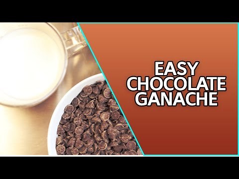 Chocolate Ganache Recipe