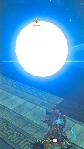 These are the best Ancient Weapons I’ve found so far - Saas Ko'sah Shrine (Zelda BOTW) #zelda