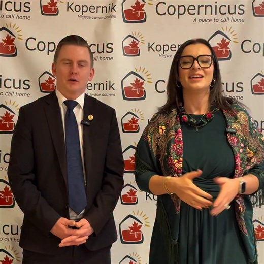 I was honoured to have Minister Graham McGregor and colleagues join me as I announced our government’s expansion of access to culturally appropriate care. Held at Copernicus Lodge, this news is a testament to Ontario’s efforts to build a long-term care system that respects diversity and ensures residents feel truly at home. Learn more: https://news.ontario.ca/en/release/1006843/ontario-expanding-access-to-culturally-appropriate-long-term-care | Natalia Kusendova-Bashta