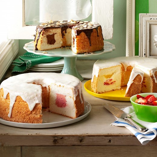 10 Mistakes Everybody Makes When Baking Angel Food Cake