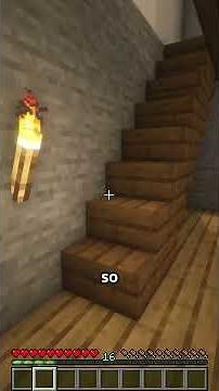 So richtest du ein Haus ein | Minecraft Bau Tricks