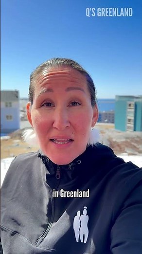 Who lives in Greenland? Day 7 of 60.