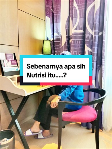 Apa Itu NUTRISI....? Nutrisi adalah zat gizi yang dibutuhkan tubuh untuk: 1. Memberi energi 2. Memperbaiki sel yang rusak 3. Membentuk jaringan baru 4. Menjaga daya tahan tubuh Menyeimbangkan hormon & metabolisme Tanpa nutrisi yang cukup, tubuh lebih mudah lelah dan sulit pulih. Jenis Nutrisi & Contoh Makanan Nyatanya 1️⃣ Protein (Untuk Perbaikan & Regenerasi Sel) Fungsi : ✔ Memperbaiki jaringan ✔ Menjaga massa otot ✔ Penting untuk pemulihan setelah terapi Contoh real : Ikan, Ayam, Telur, Tahu, 
