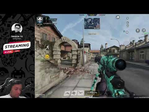 🔴 Live Now: Call of Duty Mobile - Ranked