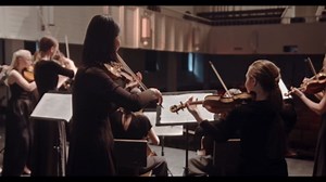 5 in 1 Dual-use Sheet Music Stand & Desktop Book Stand, Height Adjustable from 23.6-59 in, Folding Music Stand with Portable Carrying Bag, Sheet Music Folder & Rechargeable Music Stand Light