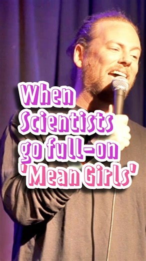 I swear scientists are so out of pocket sometimes!!! 😷 #explore #fyp #comedyreels #memes #standup #jokes #comedy #yegcomedy #yegartist #scientists #sciencememes #researchers #yeg #covidmemes #meangirls | Jim Kerr Comedy